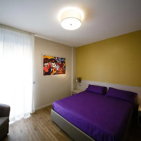 Bedroom Affittacamere Potenza