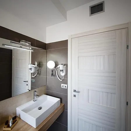 Bedroom Maison d'hôtes Potenza