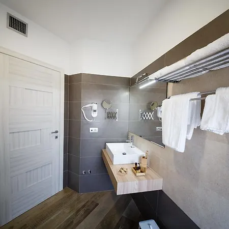 Guest house Bedroom Potenza