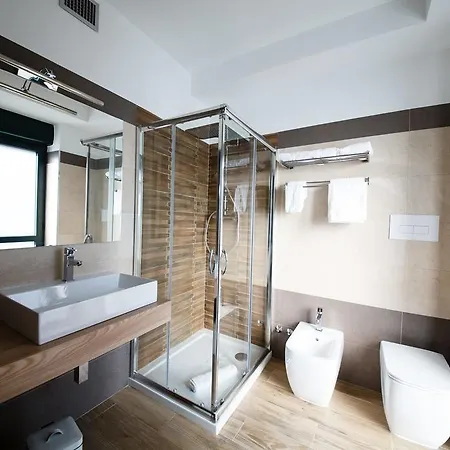 Guest house Bedroom Potenza