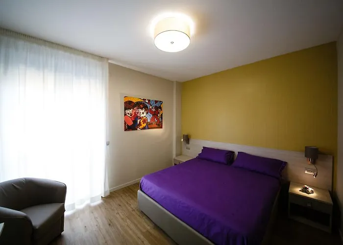 Bedroom Guest house Potenza