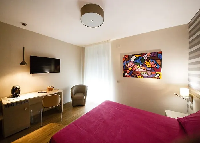 Affittacamere Bedroom