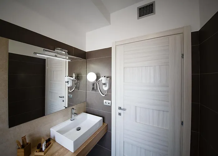 Bedroom Affittacamere Potenza