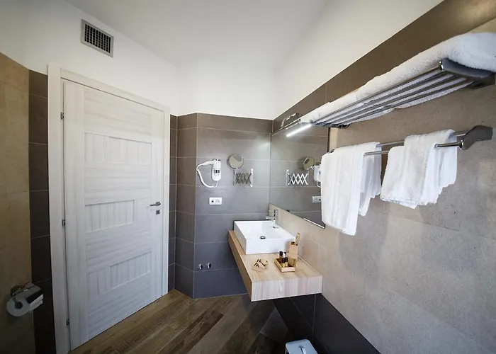 Affittacamere Bedroom Potenza