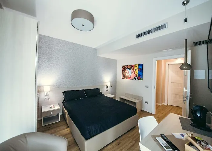 Affittacamere Bedroom 3*