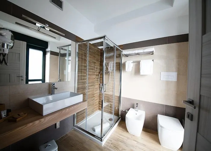 Affittacamere Bedroom Potenza